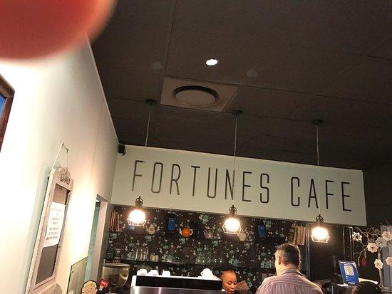 Fortunes Coffee Shop